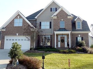 5717 Hidden Orchard Dr, Greensboro, NC 27410
