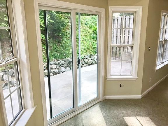 Sliding Patio Door