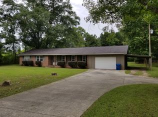 3223 Sowell Rd, Brewton, AL 36426