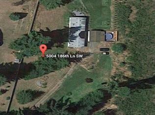 5004 186th Ln SW, Rochester, WA 98579