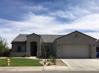 2199 Plan, Cielo Verde, Yuma, AZ 85365