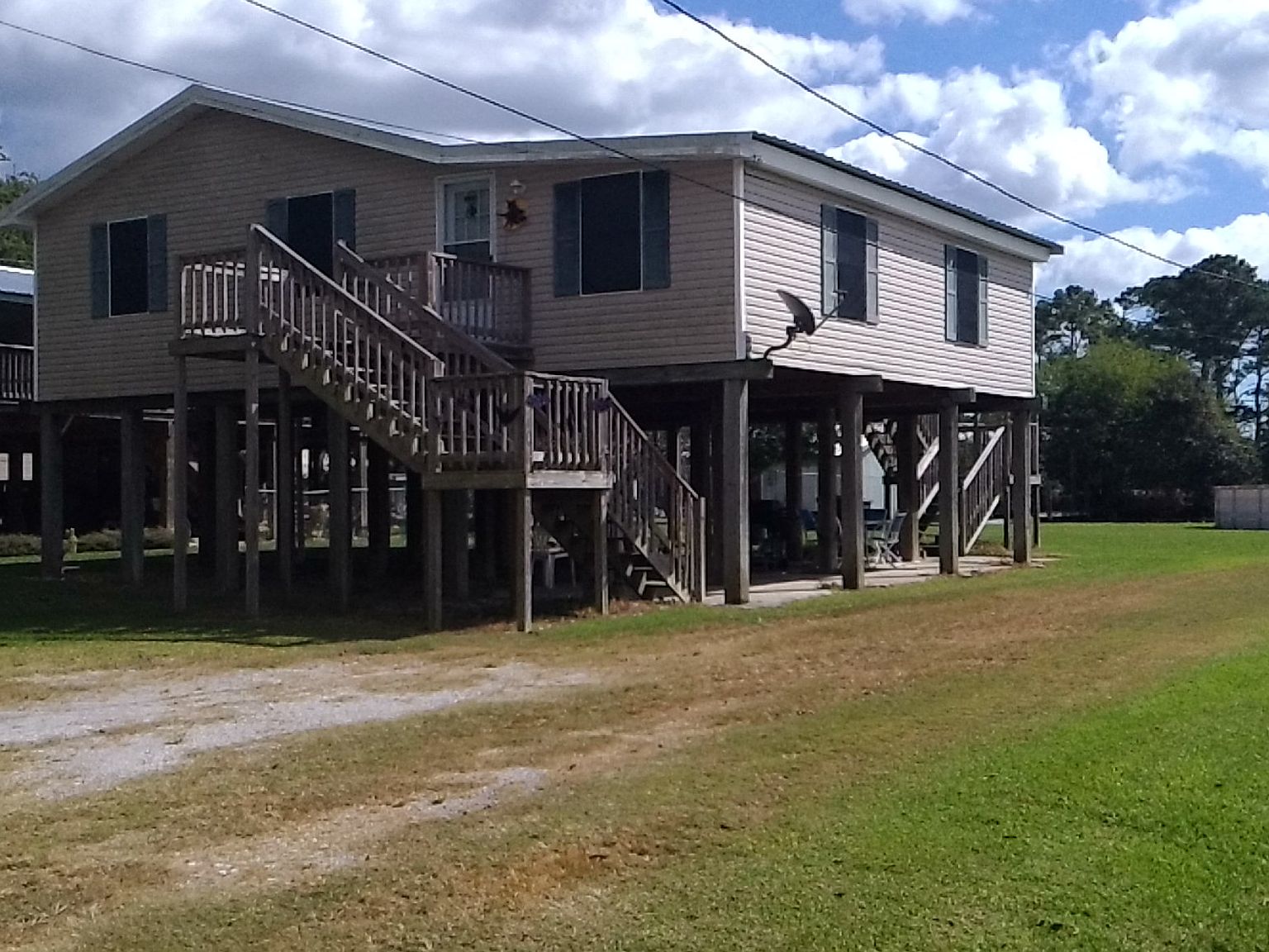 1851 Doctor Beatrous Rd, Theriot, LA 70397 Zillow