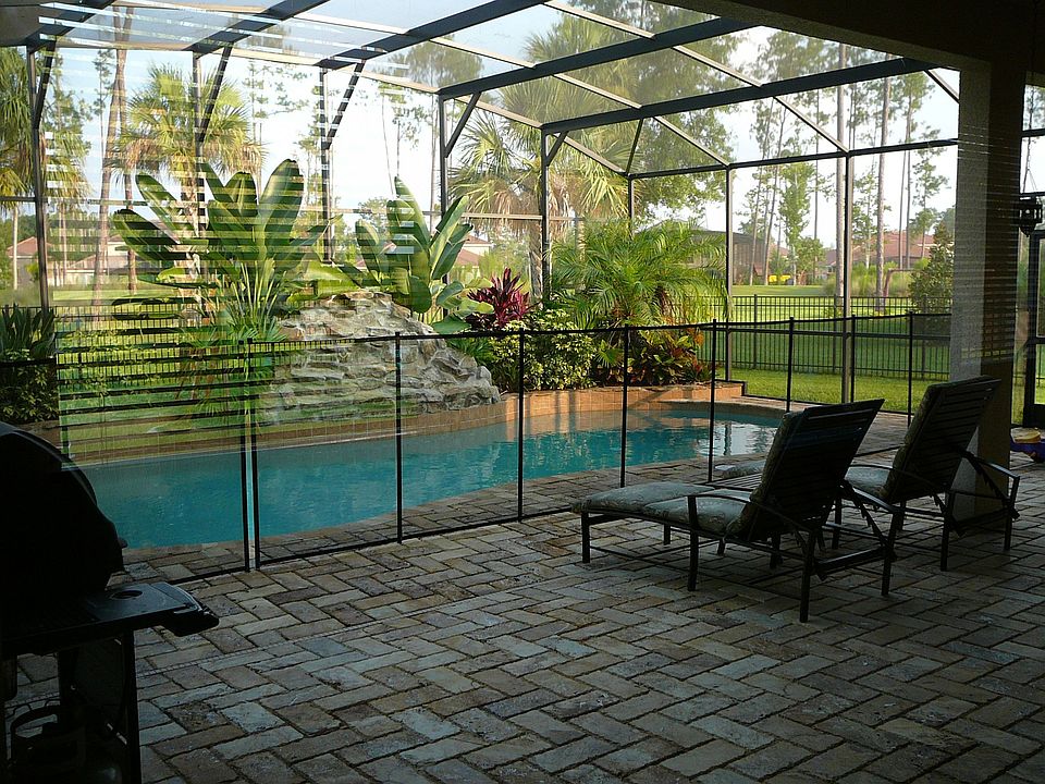 Lanai & Pool