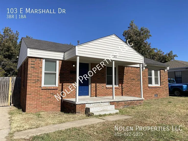 103 E Marshall Dr — Photo 1