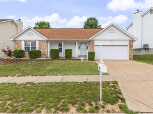 7583 Shadybridge Dr, Saint Louis, MO