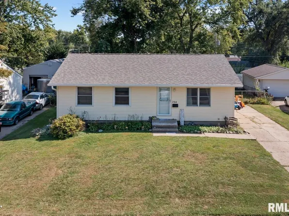 214 Kaskaskia Rd, Marquette Heights, IL 61554