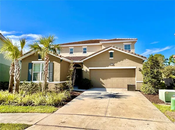 8043 OAK SHADOW COURT, DAVENPORT, FL 33837