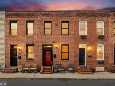 1406 Cooksie St, Baltimore, MD, 21230