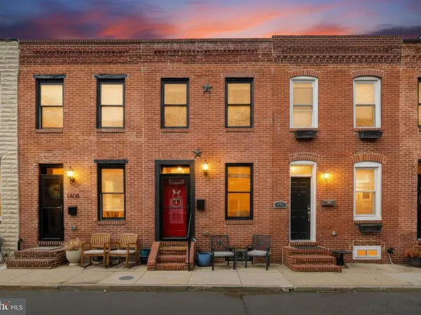 1406 Cooksie St, Baltimore, MD 21230