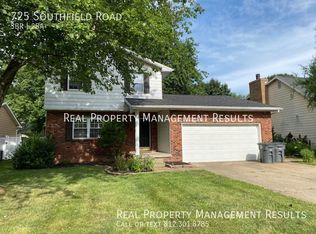 725 Southfield Rd, Evansville, IN 47715