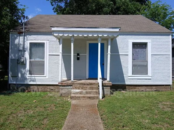 435 Avenue G, Dallas, TX 75203
