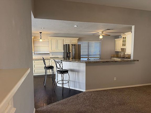 Open kitchen