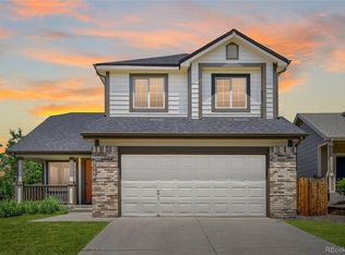 5766 S Zante Cir, Aurora, CO 80015