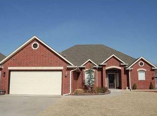 11547 Andover Ct, Midwest City, OK 73130