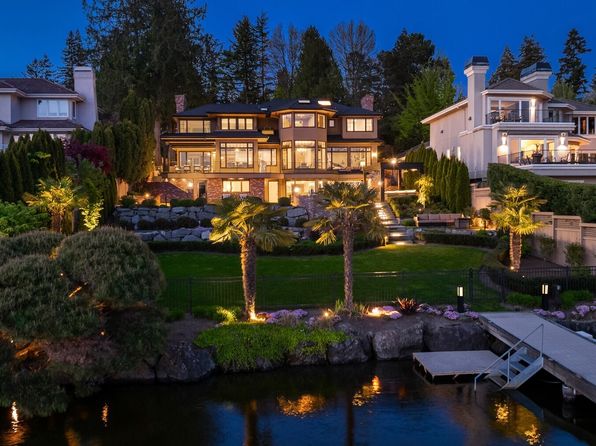9441 Lake Washington Boulevard NE, Bellevue, WA 98004