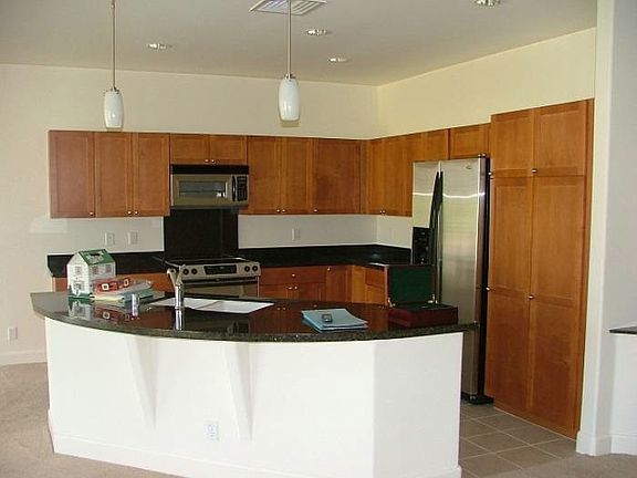 open kitchen