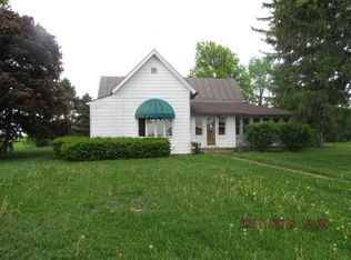 10831 S 500 E, Fairmount, IN 46928
