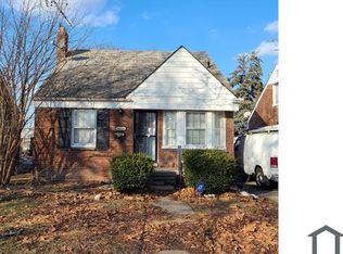 16235 Carlisle St, Detroit, MI 48205