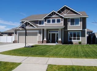 1870 E Dipper Loop, Post Falls, ID 83854