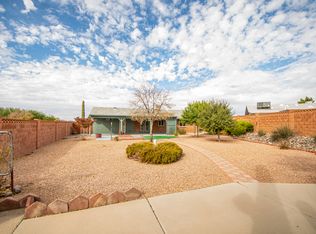 6610 N Morning Glory Dr, Tucson, AZ 85741