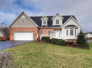 1240 Glen Abbey Way, Gray, TN 37615