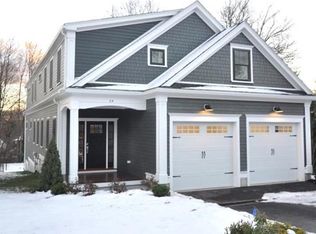 29 Bridge St, Lexington, MA 02421