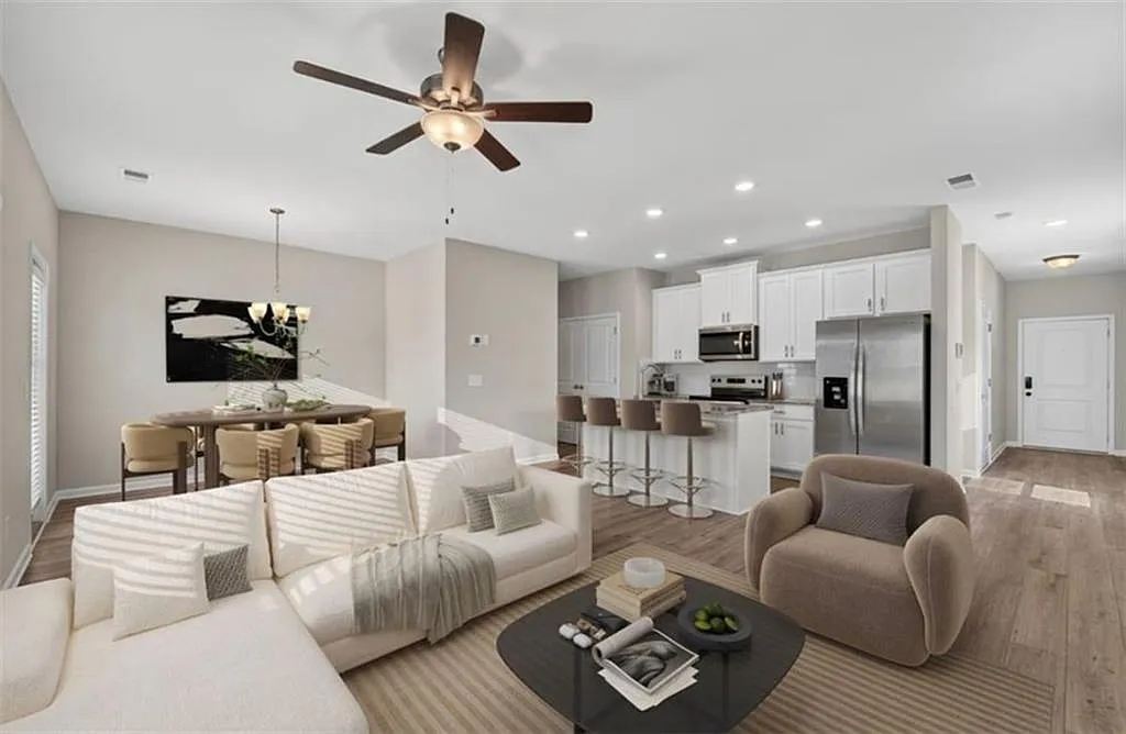 4 bed, 2.5 bath, 1695 sqft, $2,700 — Photo 3
