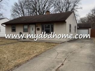 4756 Reed St, Fort Wayne, IN 46806