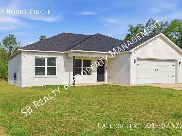 18 Bobby Cir, Cabot, AR 72023