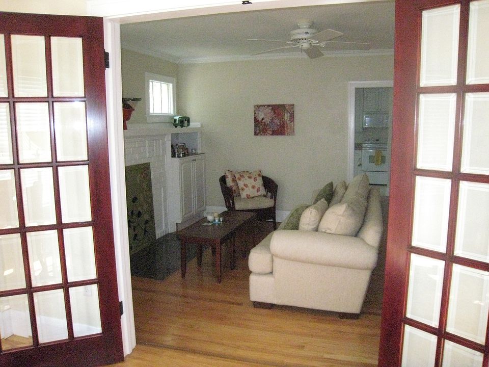 Living Room view from Office