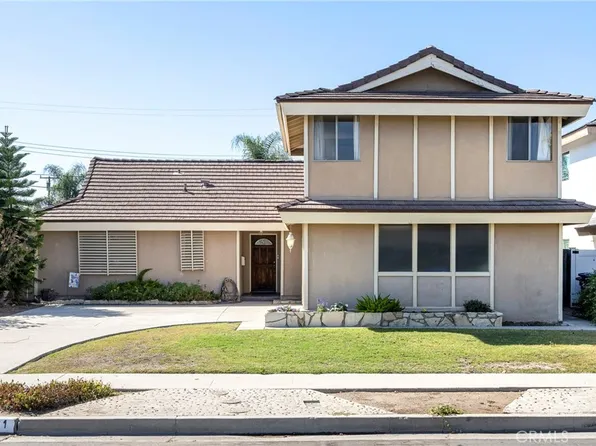 1321 Nanwood St, La Habra, CA 90631