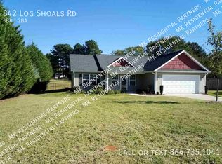 842 Log Shoals Rd, Greenville, SC 29607