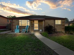33 Wolff St, Denver, CO 80219