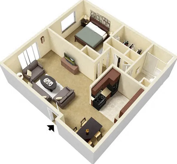 Mt. Carmel Village Apartments — Photo 18