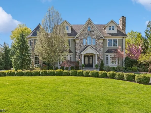 19 Overlook Rd, Chatham Twp., NJ 07928