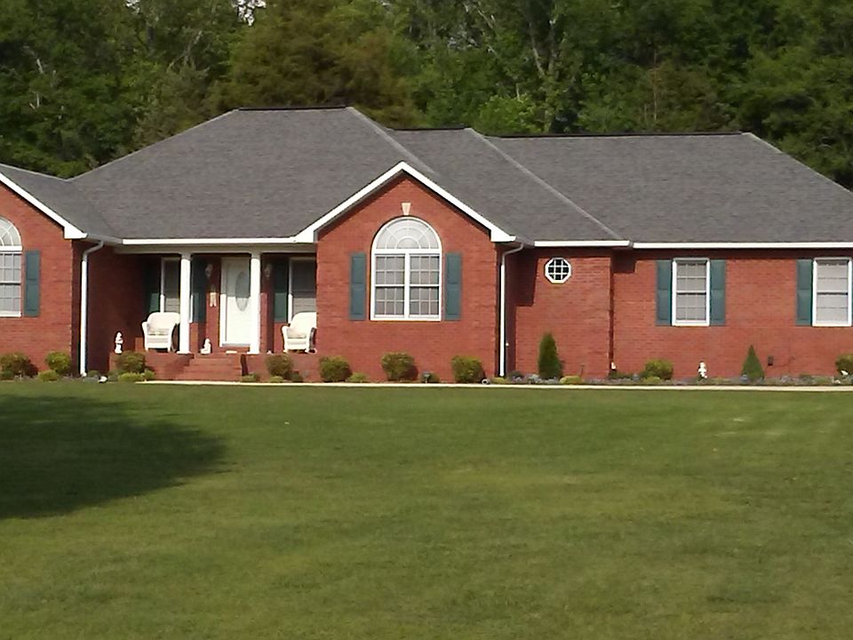Front House View
