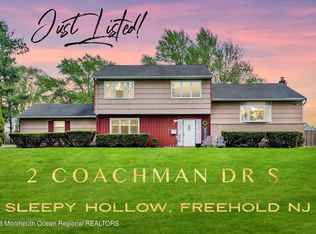2 Coachman Dr S, Freehold, NJ 07728