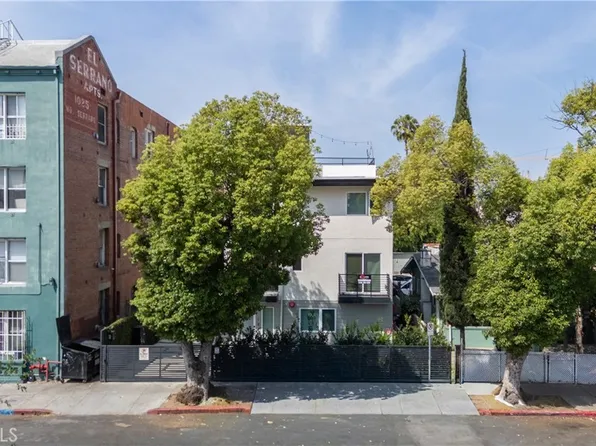 1035 N Serrano Ave, Los Angeles, CA 90029