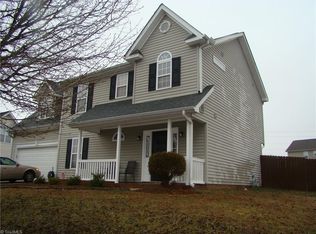 3899 Range Crest Ct, High Point, NC 27265