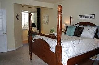 Master Bedroom with Retreat