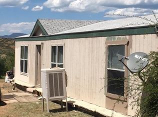 14375 S Quick Claim Trl, Mayer, AZ 86333