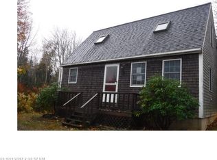 53 Pumpkin Cove Rd, New Harbor, ME 04554