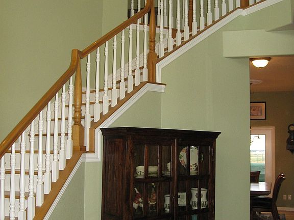Foyer from Front Door