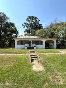 104 S 1st St, Osyka, MS, 39657