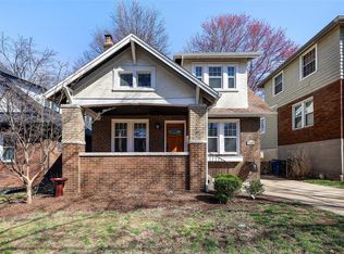7581 Warner Ave, Saint Louis, MO 63117