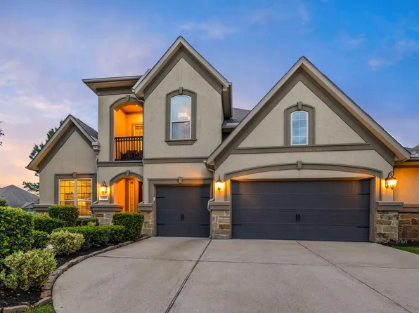 17203 Meek Pass Dr, Cypress, TX 77433