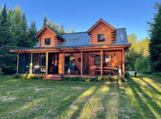 194 Loon Road, Embden, ME 04958