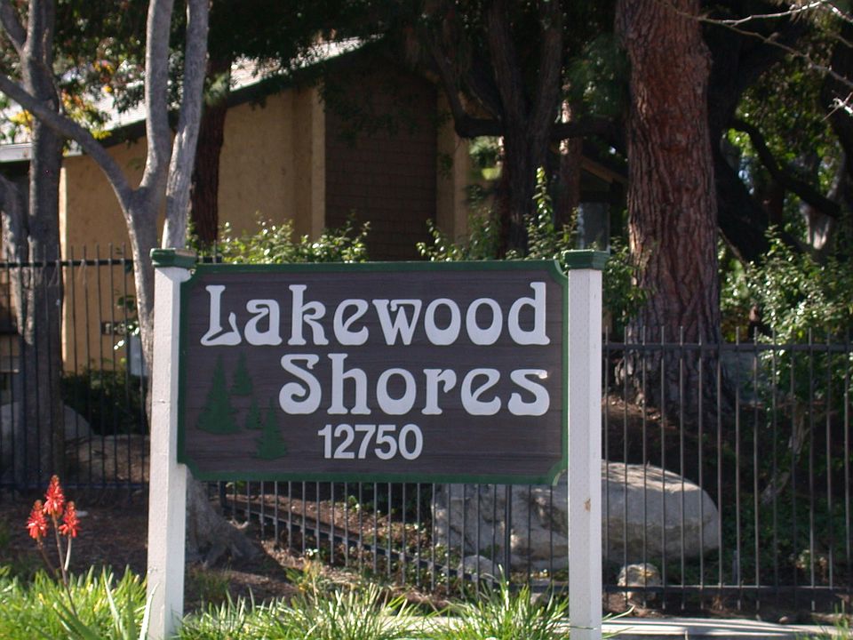Entrance to the Community