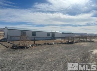 140 N Bybee Ln, Yerington, NV 89447