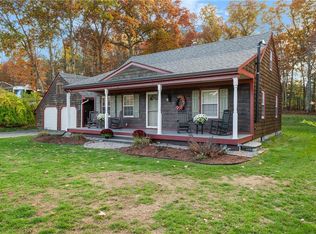 345 Central St, Burrillville, RI 02830